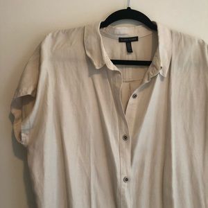 Eileen Fisher Shirt Dress